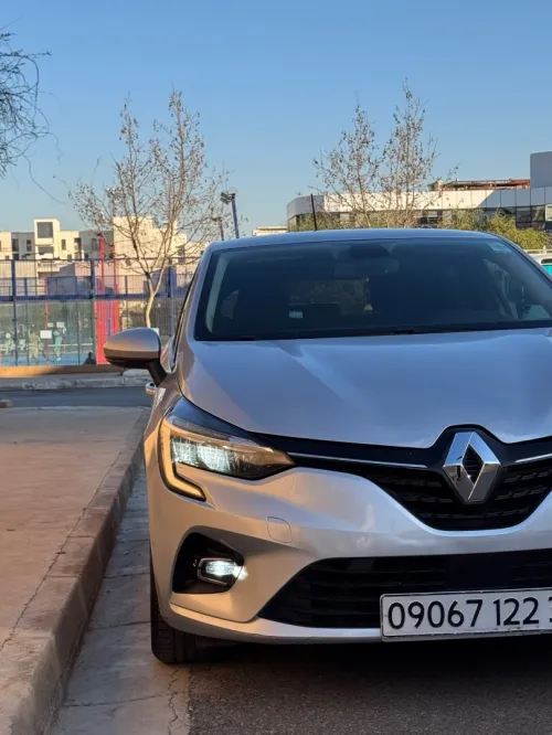 Renault Clio 5 boite auto 2022 Zen