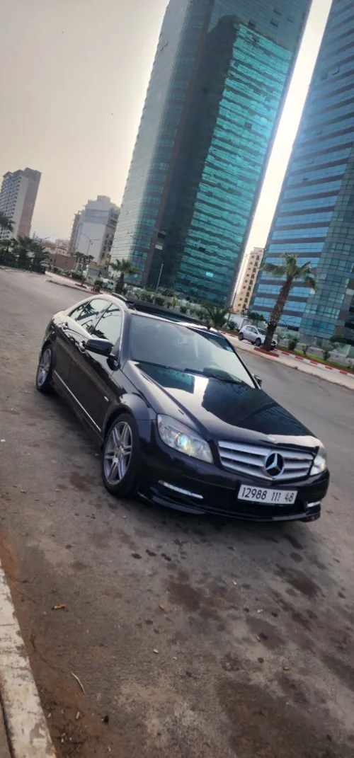 Mercedes Classe C 2011 