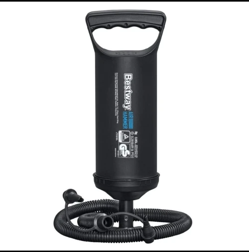 Bestway Bateau Trek X2 raft set pompe+rames 232 /118cm 250kg