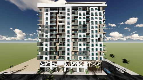 Vente Appartement Oran Bir el djir