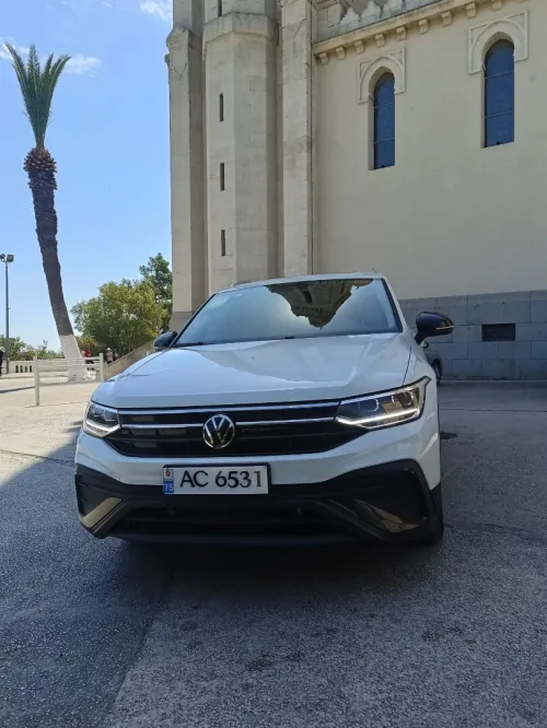 Volkswagen Tiguan 2024 