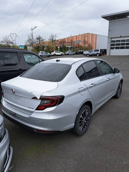 Fiat Tipo Sedan 2026 Business