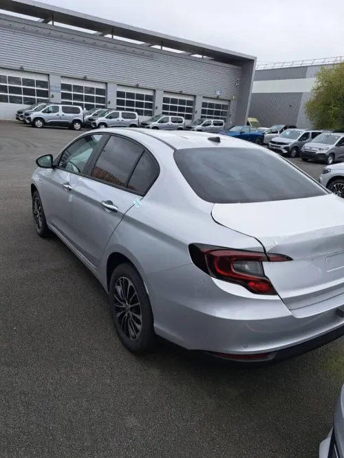 Fiat Tipo Sedan 2026 Business