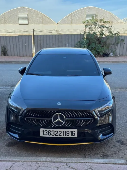 Mercedes Classe A 2019 Edition 1