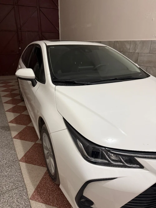Toyota Corolla 2023 
