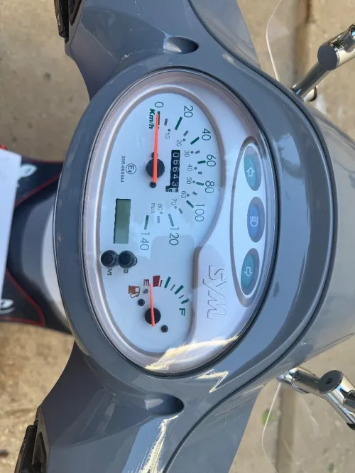 Sym Fiddel3 2025