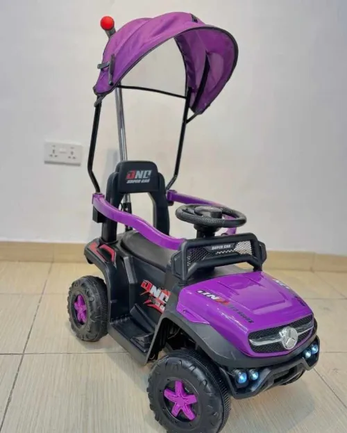 عربة اطفال كهربائية