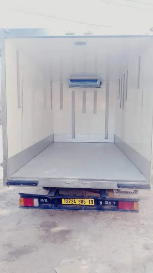 IVECO Frigo 35C11 2005