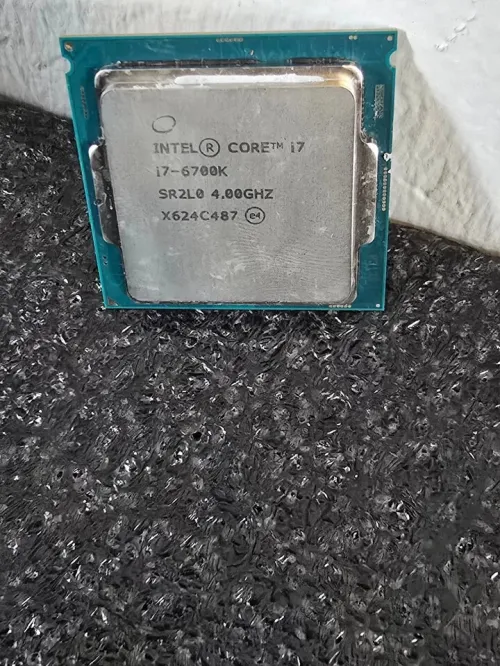 Z170 PRO GAMING + I7 6700K