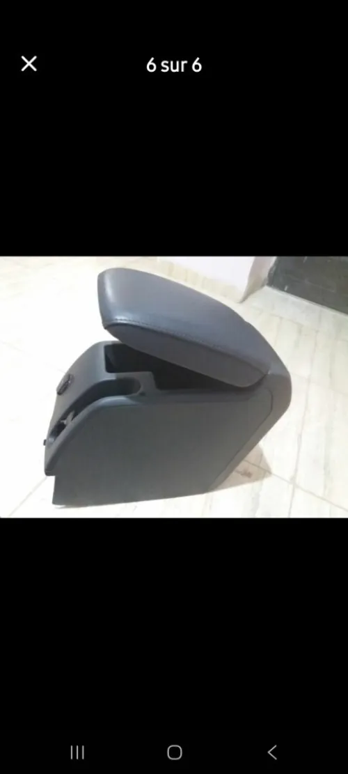 Accoudoire Volkswagen 