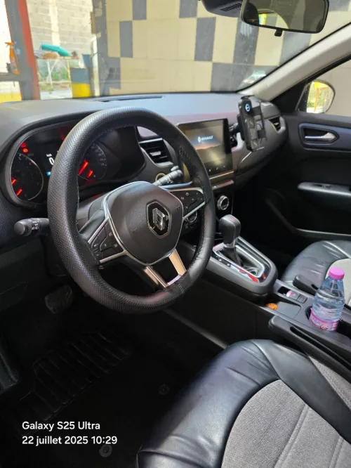 Renault arkana Renault arkana 2023 Évolution