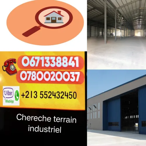 Cherche achat bien immobilier Oran Oran