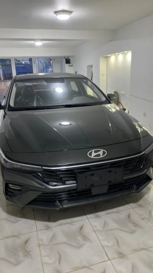 Hyundai Elantra GLX 1.5 2025 