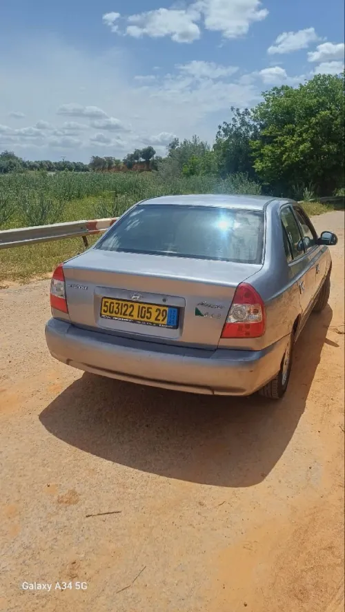 Hyundai Accent 2005 GLS