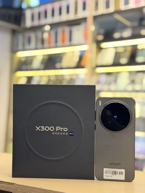 Vivo Vivo X300Pro..256..12🩵