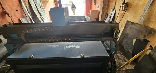 Machine découpe plasma avec poste lgk 120A