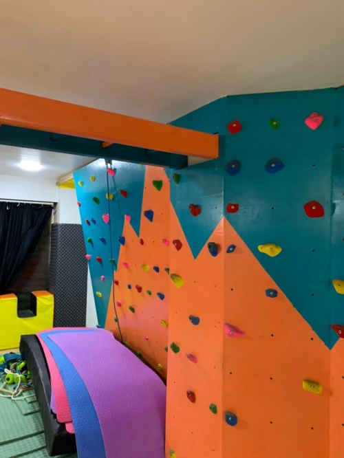 Escalade 490cmX250cm boumerdes ville