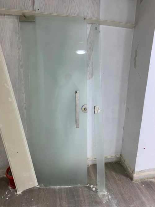 2portes en verre