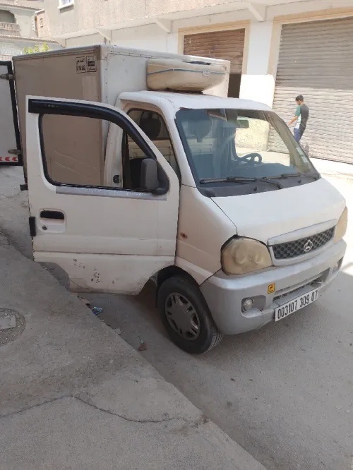 Chana Q20 2009 Simple cabine