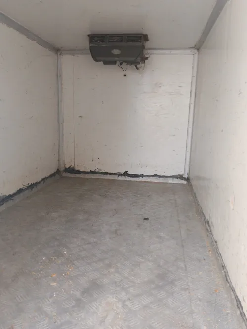 Chana Q20 2009 Simple cabine