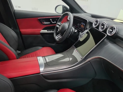 Mercedes GLC 43 2025 AMG