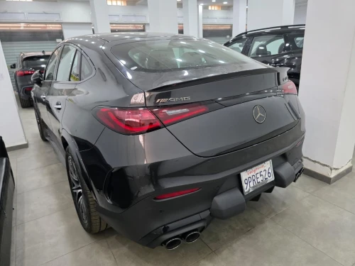 Mercedes GLC 43 2025 AMG