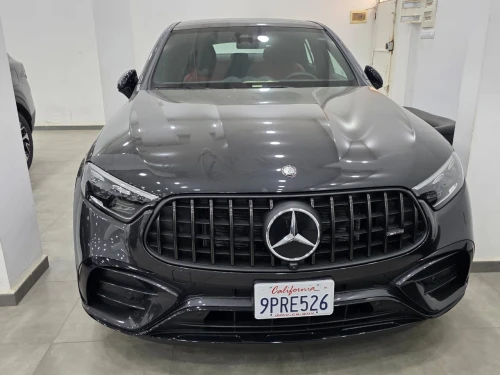 Mercedes GLC 43 2025 AMG