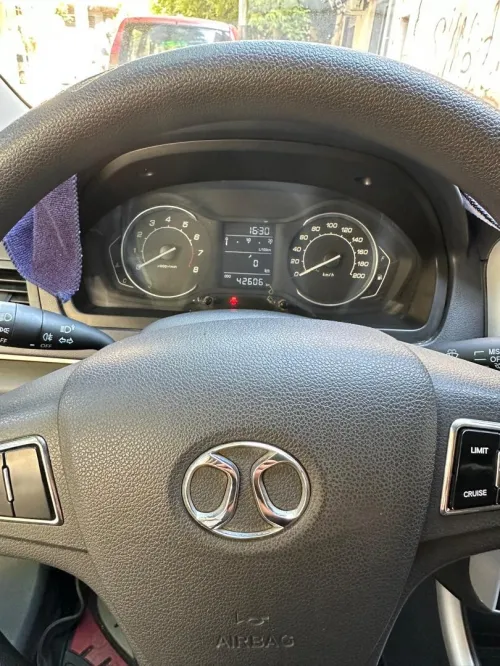 Baic D20 Coupé 2019 Base