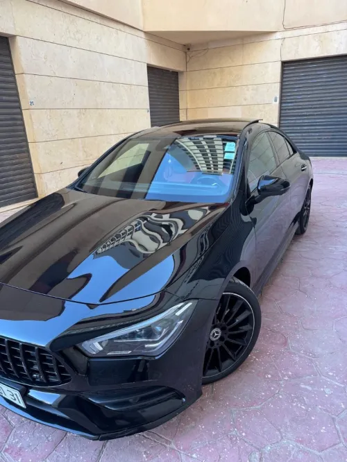 Mercedes CLA 2021 