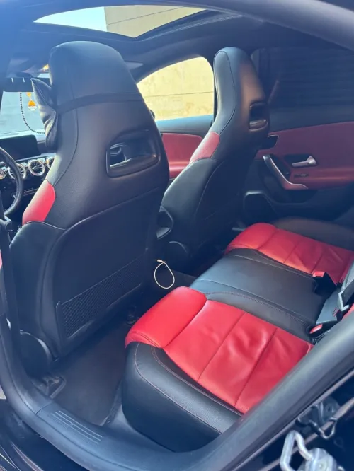 Mercedes CLA 2021 