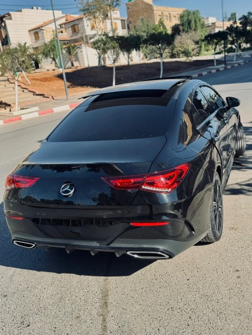 Mercedes Cla 2021 