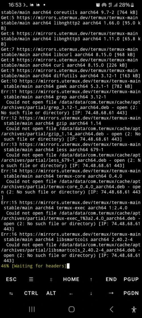 Développeur Master Web