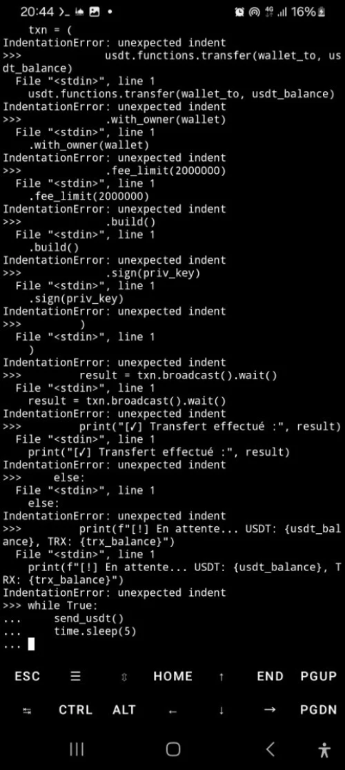 Développeur Master Web