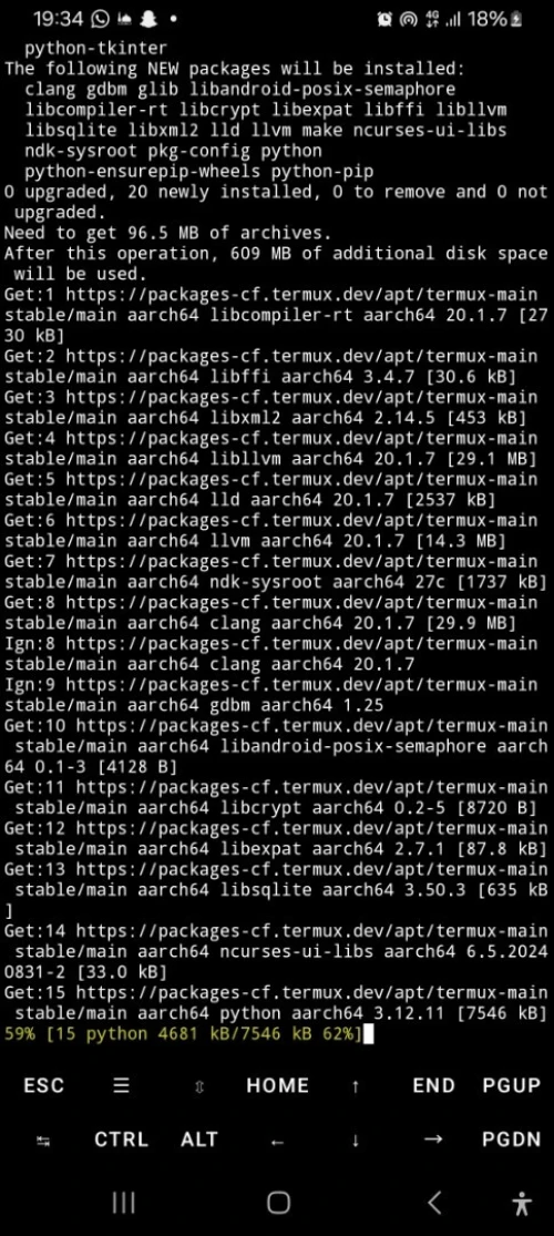 Développeur Master Web