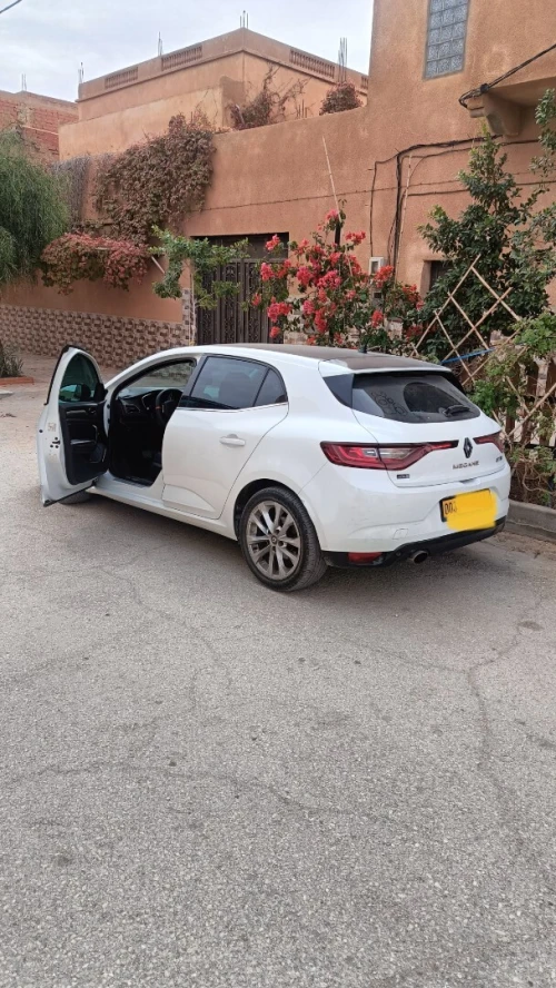 Renault Mégane 4 2017 