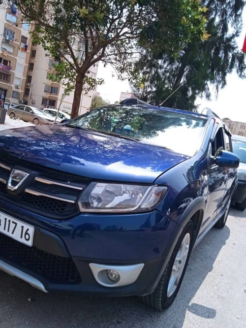 Dacia Sandero 2017 Stepway