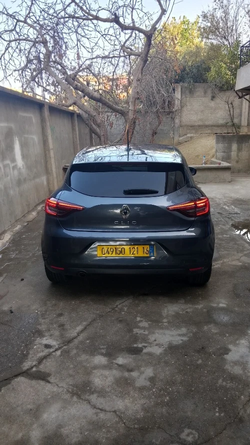 Renault Clio 5 2021 