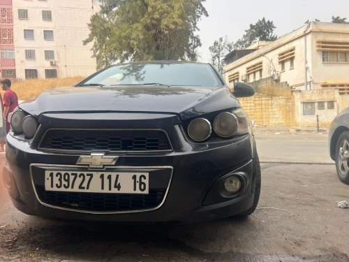 Chevrolet Sonic Hatchback 2014 Sonic Hatchback