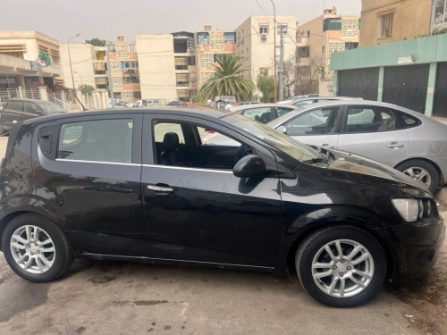 Chevrolet Sonic Hatchback 2014 Sonic Hatchback