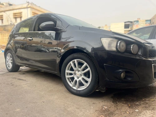 Chevrolet Sonic Hatchback 2014 Sonic Hatchback