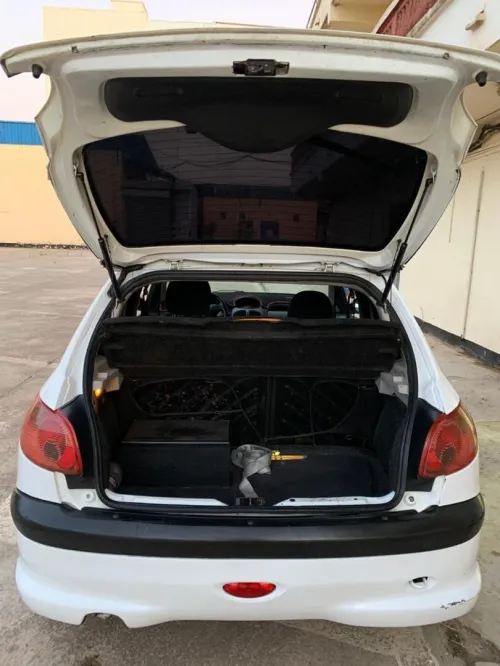 Peugeot 206 2005 206