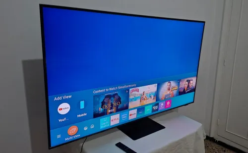 Samsung QLED Q70A 55  
