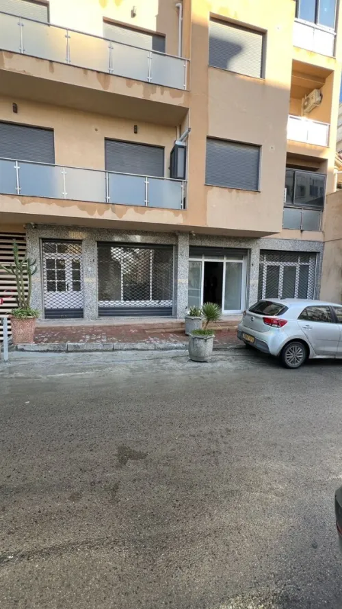 Vente Local Alger El biar