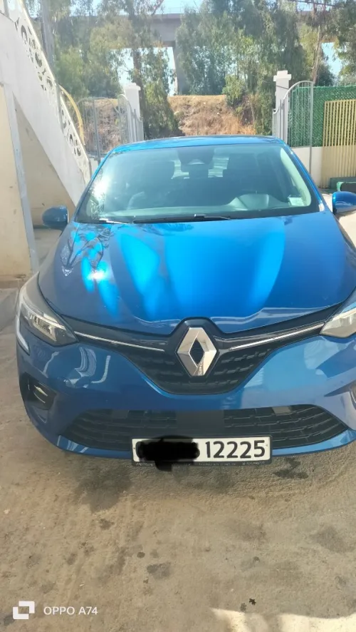 Renault Clio 5 2022 