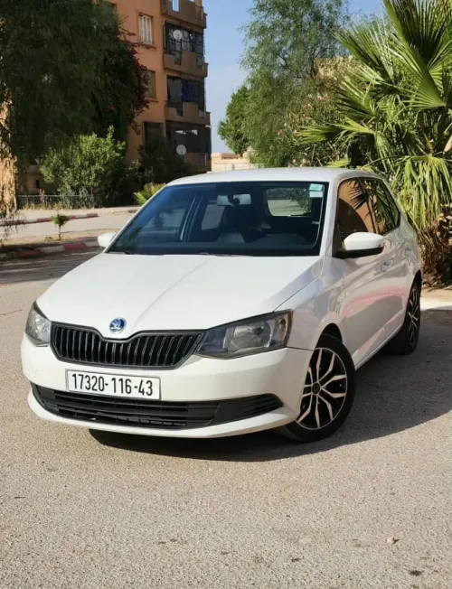 Skoda Fabia 2016 Style