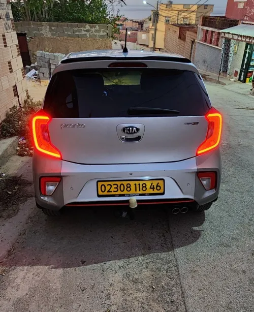 Kia Picanto 2018 GT-Line