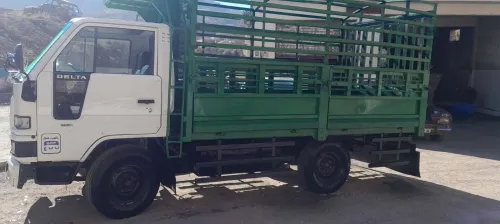 Jac tirsam jmc foton Jac jmc foton tirsam 