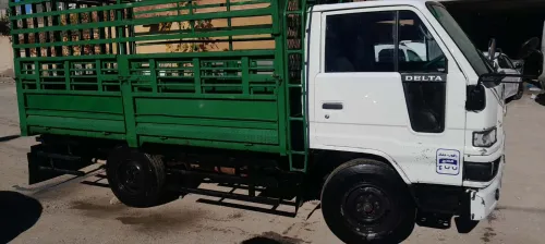 Jac tirsam jmc foton Jac jmc foton tirsam 