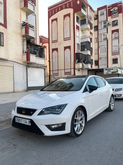 Seat Leon 2014 Leon