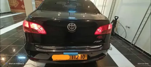 Brilliance FSV 2012 Confort